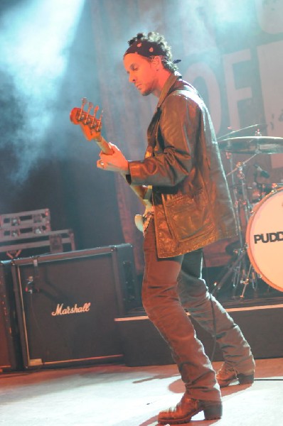 Puddle Of Mudd at Stubb's BarBQ, Austin, Texas