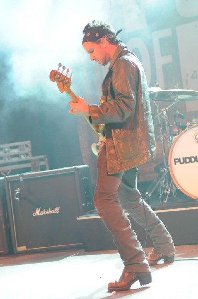 Puddle Of Mudd at Stubb's BarBQ, Austin, Texas