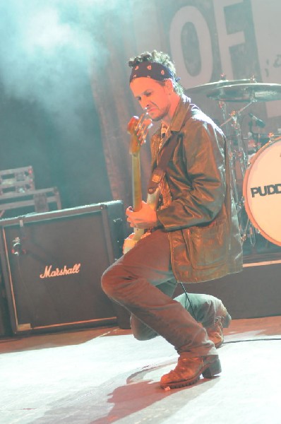Puddle Of Mudd at Stubb's BarBQ, Austin, Texas