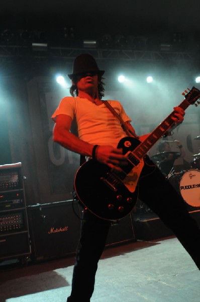 Puddle Of Mudd at Stubb's BarBQ, Austin, Texas