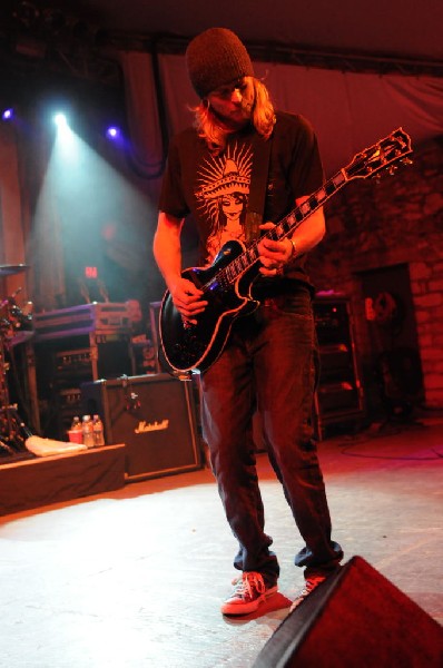 Puddle Of Mudd at Stubb's BarBQ, Austin, Texas