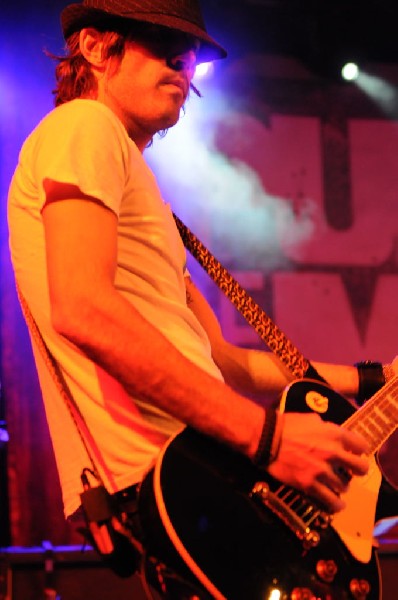 Puddle Of Mudd at Stubb's BarBQ, Austin, Texas