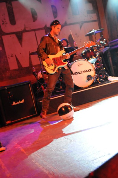 Puddle Of Mudd at Stubb's BarBQ, Austin, Texas