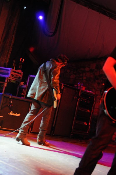 Puddle Of Mudd at Stubb's BarBQ, Austin, Texas