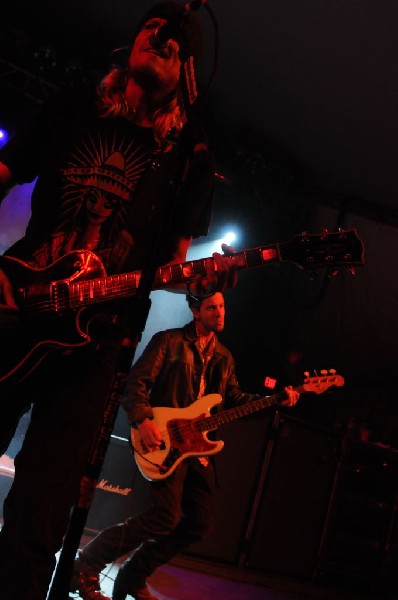 Puddle Of Mudd at Stubb's BarBQ, Austin, Texas