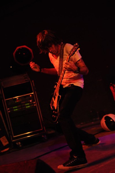 Puddle Of Mudd at Stubb's BarBQ, Austin, Texas