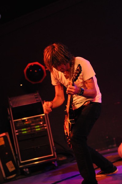 Puddle Of Mudd at Stubb's BarBQ, Austin, Texas