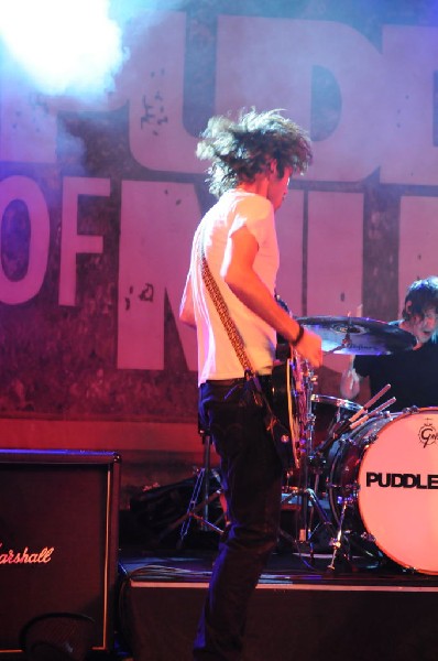 Puddle Of Mudd at Stubb's BarBQ, Austin, Texas