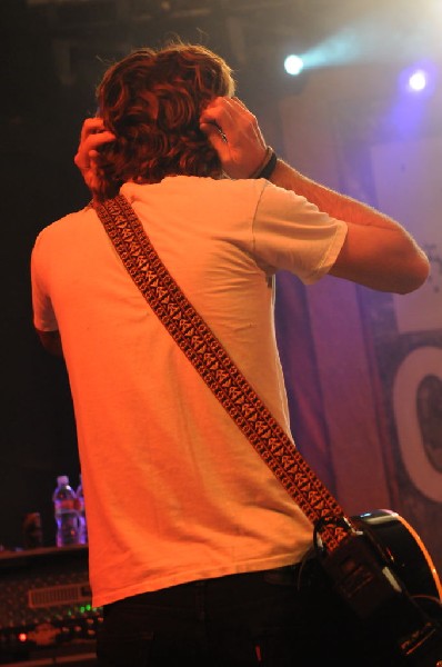 Puddle Of Mudd at Stubb's BarBQ, Austin, Texas