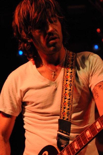 Puddle Of Mudd at Stubb's BarBQ, Austin, Texas