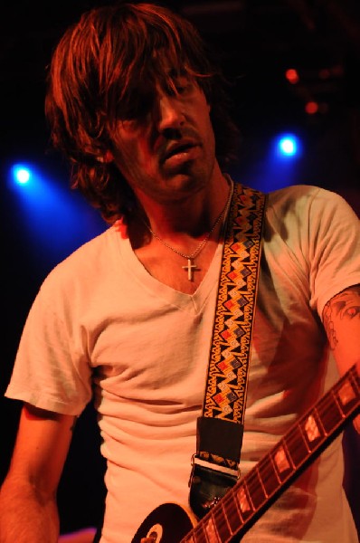 Puddle Of Mudd at Stubb's BarBQ, Austin, Texas