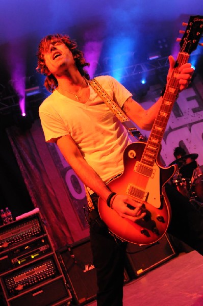 Puddle Of Mudd at Stubb's BarBQ, Austin, Texas