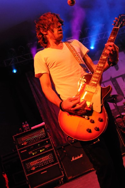 Puddle Of Mudd at Stubb's BarBQ, Austin, Texas