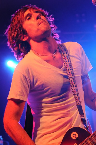 Puddle Of Mudd at Stubb's BarBQ, Austin, Texas