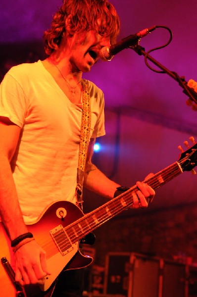 Puddle Of Mudd at Stubb's BarBQ, Austin, Texas