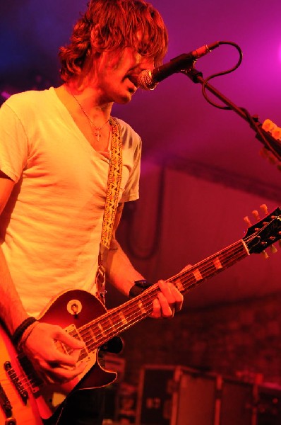 Puddle Of Mudd at Stubb's BarBQ, Austin, Texas