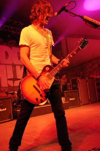 Puddle Of Mudd at Stubb's BarBQ, Austin, Texas