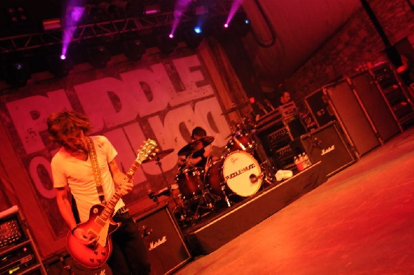 Puddle Of Mudd at Stubb's BarBQ, Austin, Texas