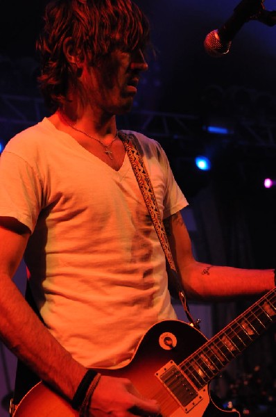 Puddle Of Mudd at Stubb's BarBQ, Austin, Texas