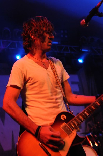 Puddle Of Mudd at Stubb's BarBQ, Austin, Texas