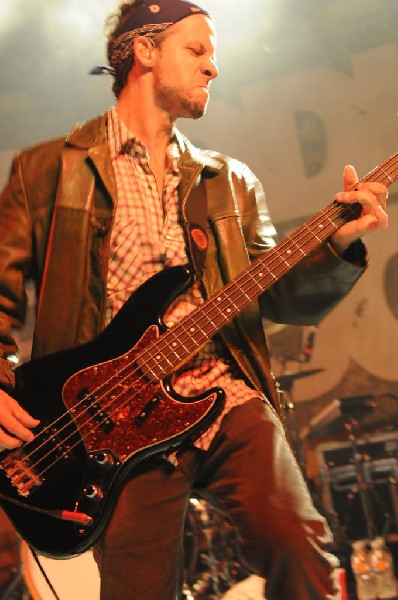 Puddle Of Mudd at Stubb's BarBQ, Austin, Texas