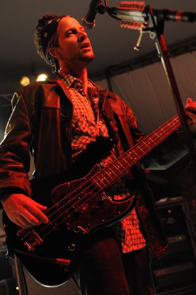 Puddle Of Mudd at Stubb's BarBQ, Austin, Texas