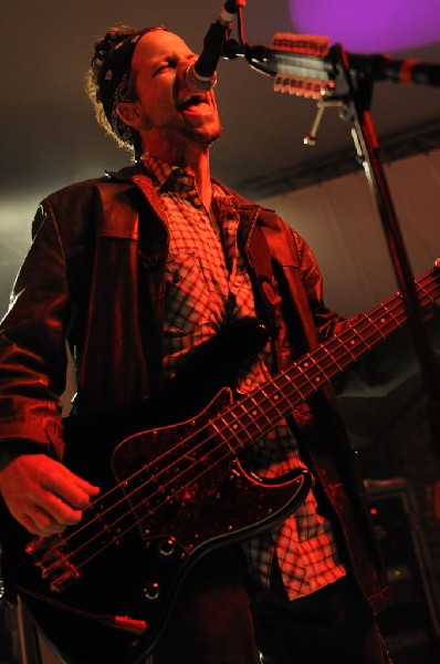 Puddle Of Mudd at Stubb's BarBQ, Austin, Texas