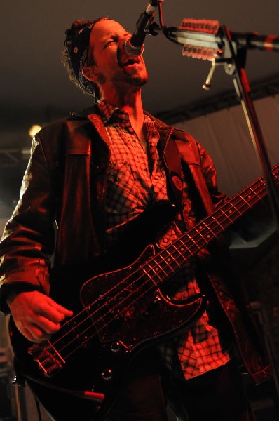 Puddle Of Mudd at Stubb's BarBQ, Austin, Texas