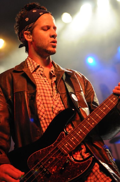 Puddle Of Mudd at Stubb's BarBQ, Austin, Texas