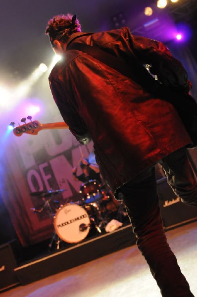 Puddle Of Mudd at Stubb's BarBQ, Austin, Texas
