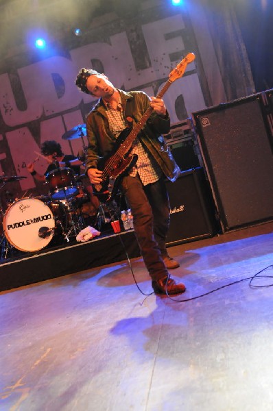 Puddle Of Mudd at Stubb's BarBQ, Austin, Texas