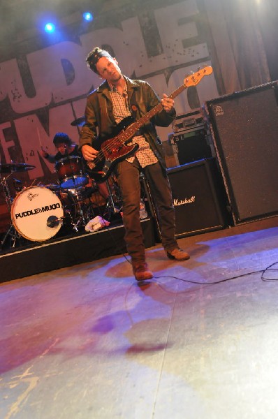 Puddle Of Mudd at Stubb's BarBQ, Austin, Texas