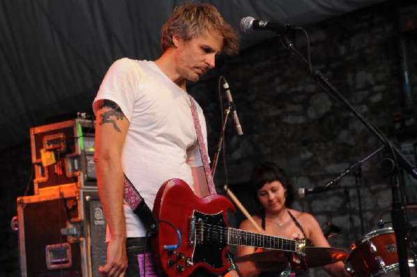 Quasi at Stubb's BarBQ, Austin, Texas