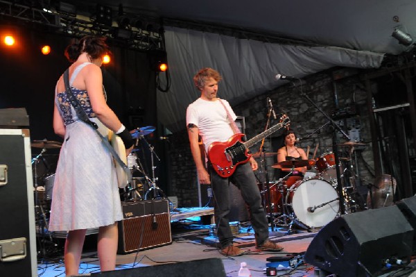 Quasi at Stubb's BarBQ, Austin, Texas