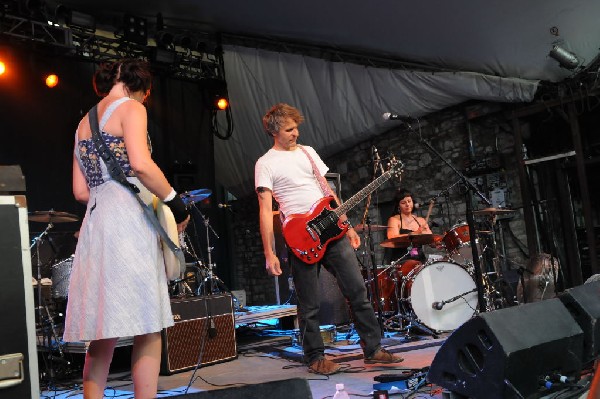 Quasi at Stubb's BarBQ, Austin, Texas