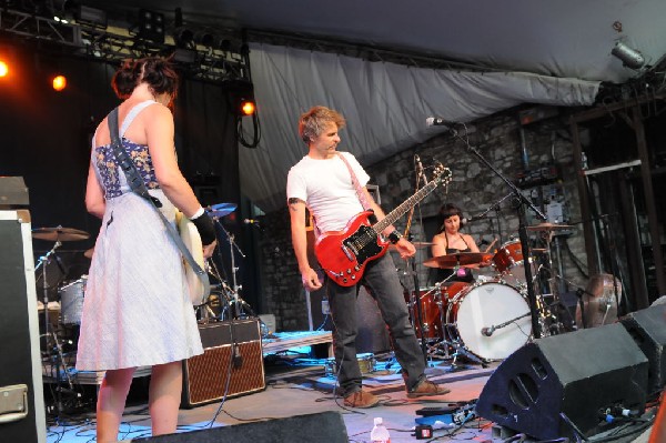 Quasi at Stubb's BarBQ, Austin, Texas