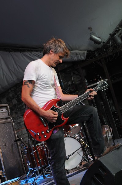 Quasi at Stubb's BarBQ, Austin, Texas