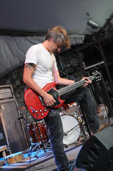 Quasi at Stubb's BarBQ, Austin, Texas