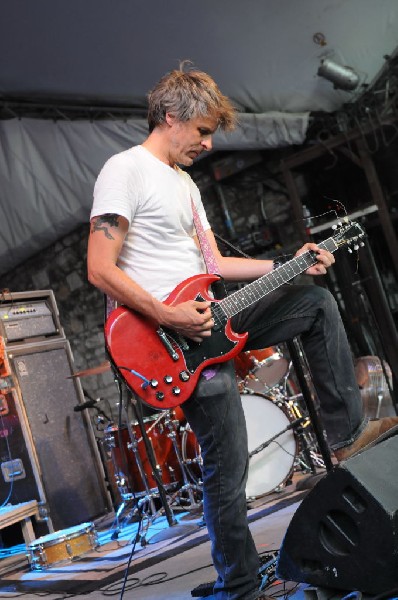 Quasi at Stubb's BarBQ, Austin, Texas