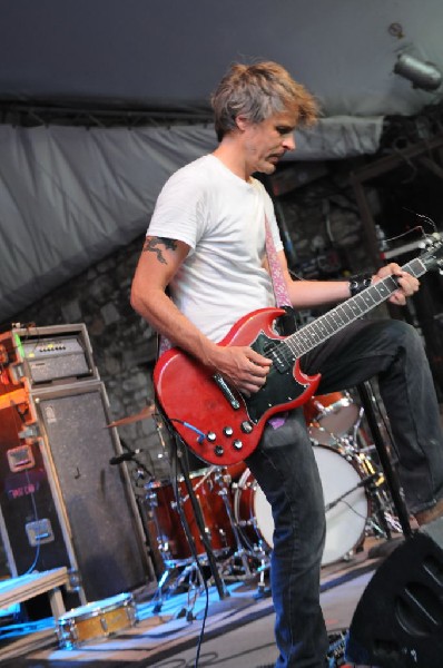 Quasi at Stubb's BarBQ, Austin, Texas