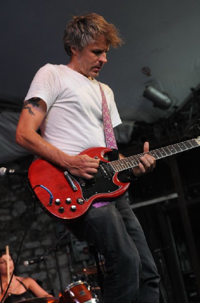 Quasi at Stubb's BarBQ, Austin, Texas