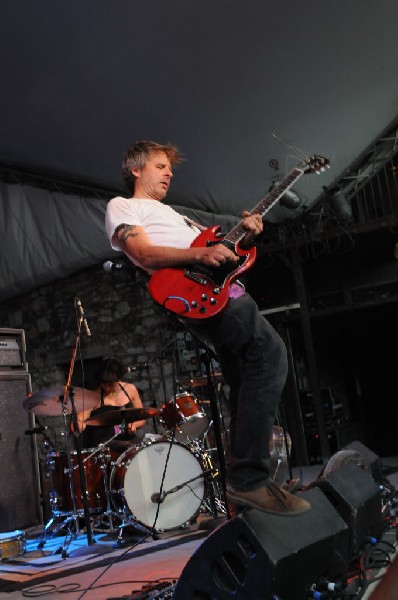 Quasi at Stubb's BarBQ, Austin, Texas