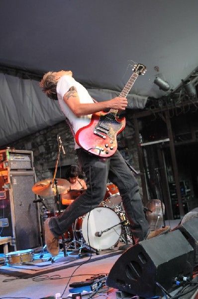 Quasi at Stubb's BarBQ, Austin, Texas