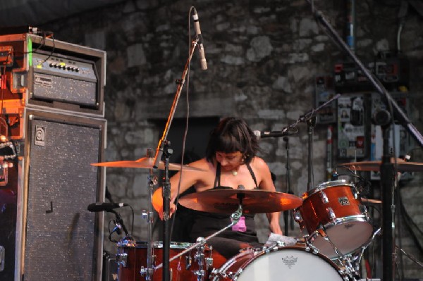 Quasi at Stubb's BarBQ, Austin, Texas