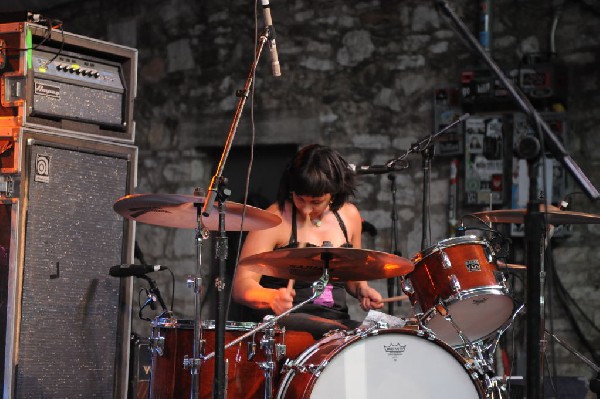 Quasi at Stubb's BarBQ, Austin, Texas