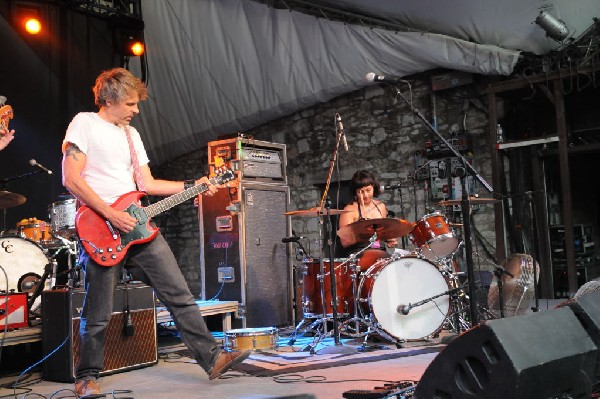 Quasi at Stubb's BarBQ, Austin, Texas