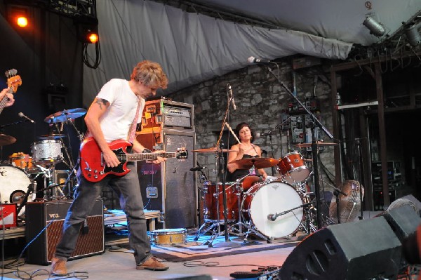 Quasi at Stubb's BarBQ, Austin, Texas