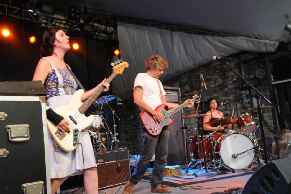 Quasi at Stubb's BarBQ, Austin, Texas