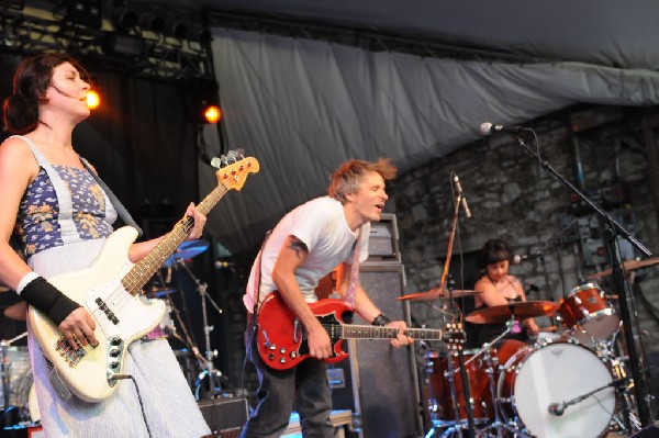 Quasi at Stubb's BarBQ, Austin, Texas