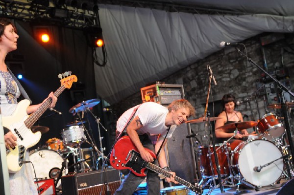 Quasi at Stubb's BarBQ, Austin, Texas